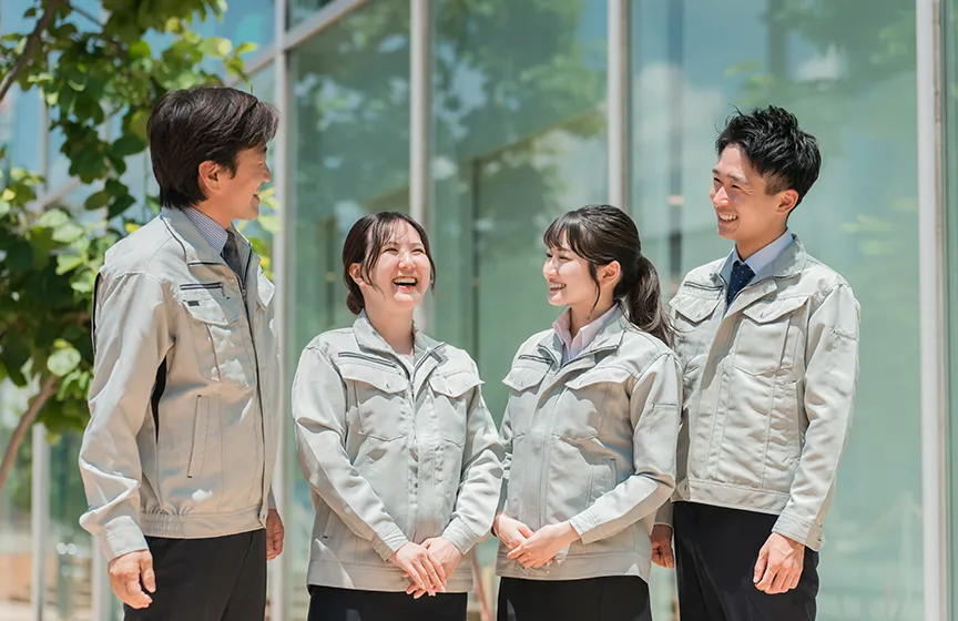 導入事例のイメージ