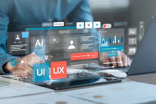 サイト制作やIT人材の不足のイメージ